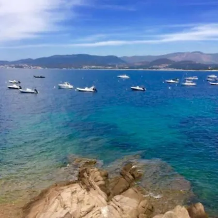 Ξενοδοχείο με διαμερίσματα Casabianca - Roccapina *