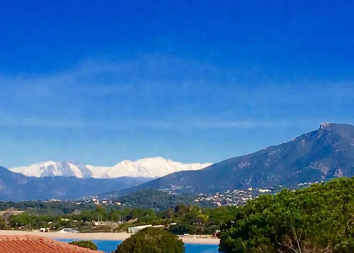 Apart Otel Casabianca - Roccapina Porticcio (Corsica)