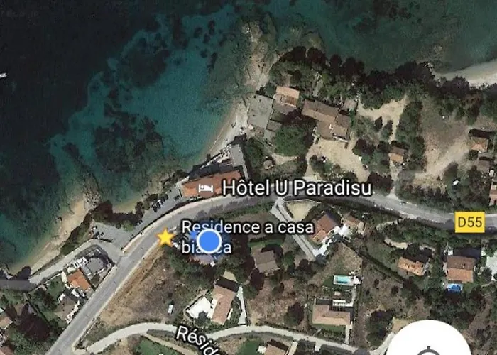 Casabianca - Roccapina Apart Otel