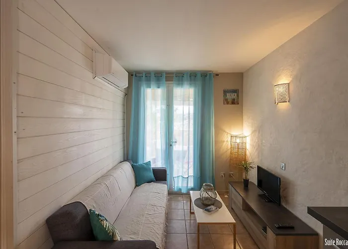 Casabianca - Roccapina Apart Otel *