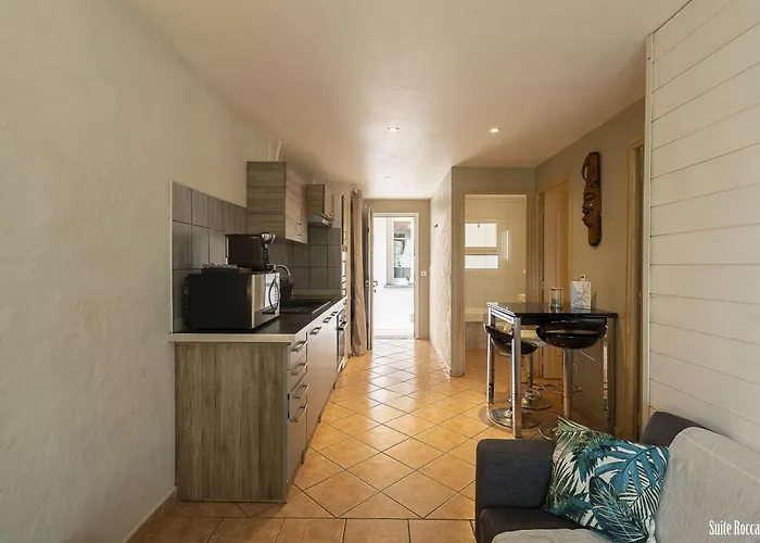 Casabianca - Roccapina Apart Otel