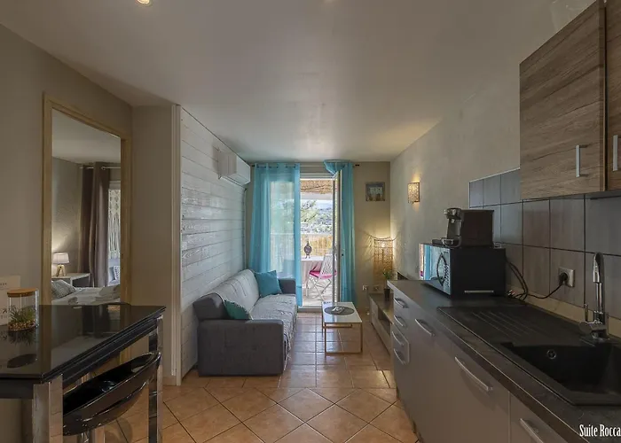 Apart Otel Casabianca - Roccapina