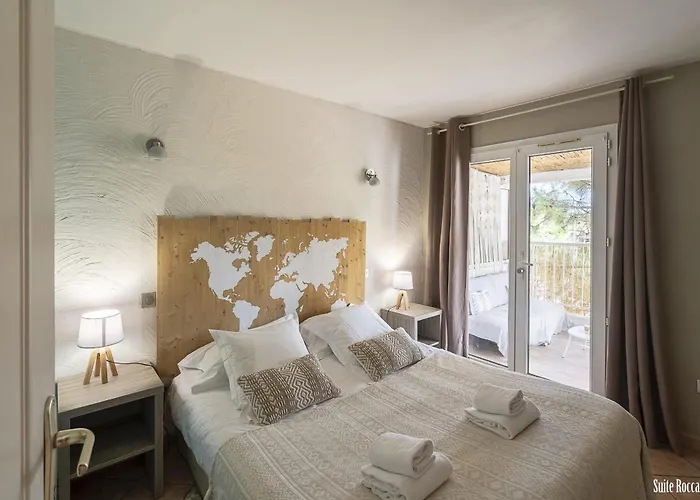 Apart Otel Casabianca - Roccapina *