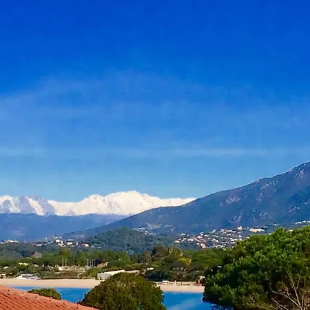 Apart-hotel Casabianca - Roccapina Porticcio (Corsica)