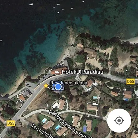 Casabianca - Roccapina Apart-hotel