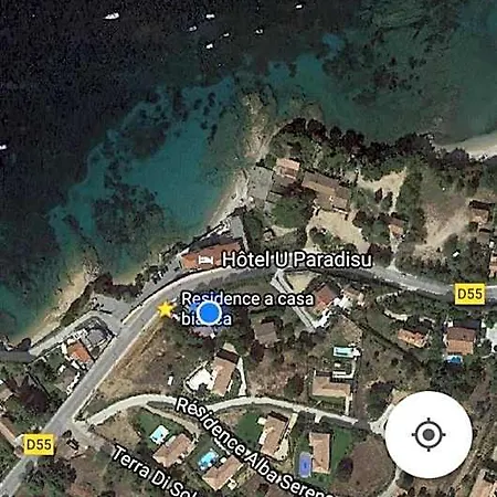 Casabianca - Roccapina